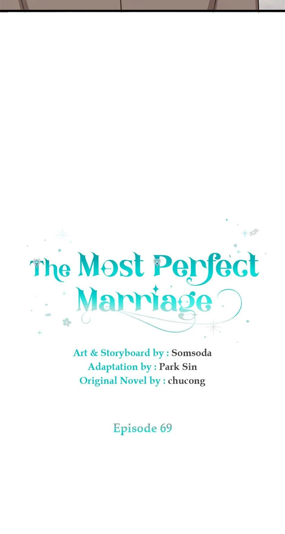 The Most Perfect Marriage - Chapter 69