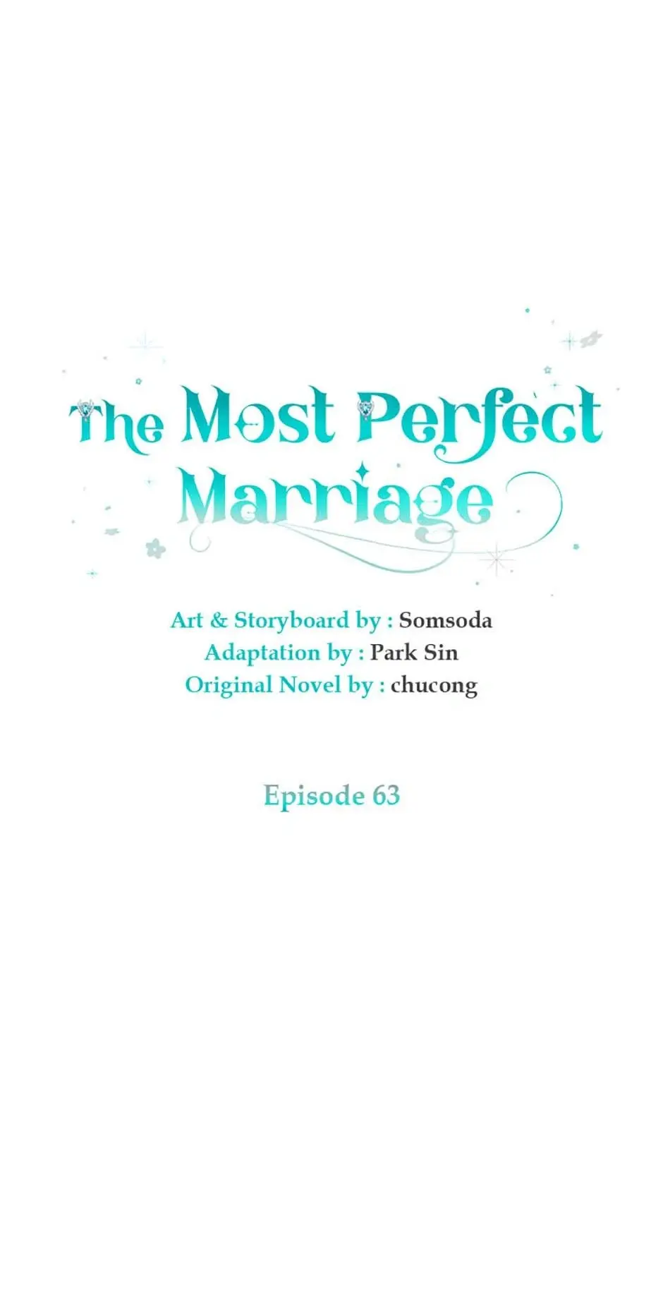 The Most Perfect Marriage - Chapter 63