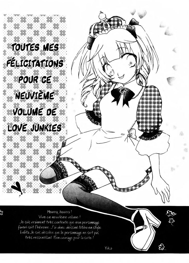 Love Junkies - Vol.9 Chapter 72 : I Wanna See You...