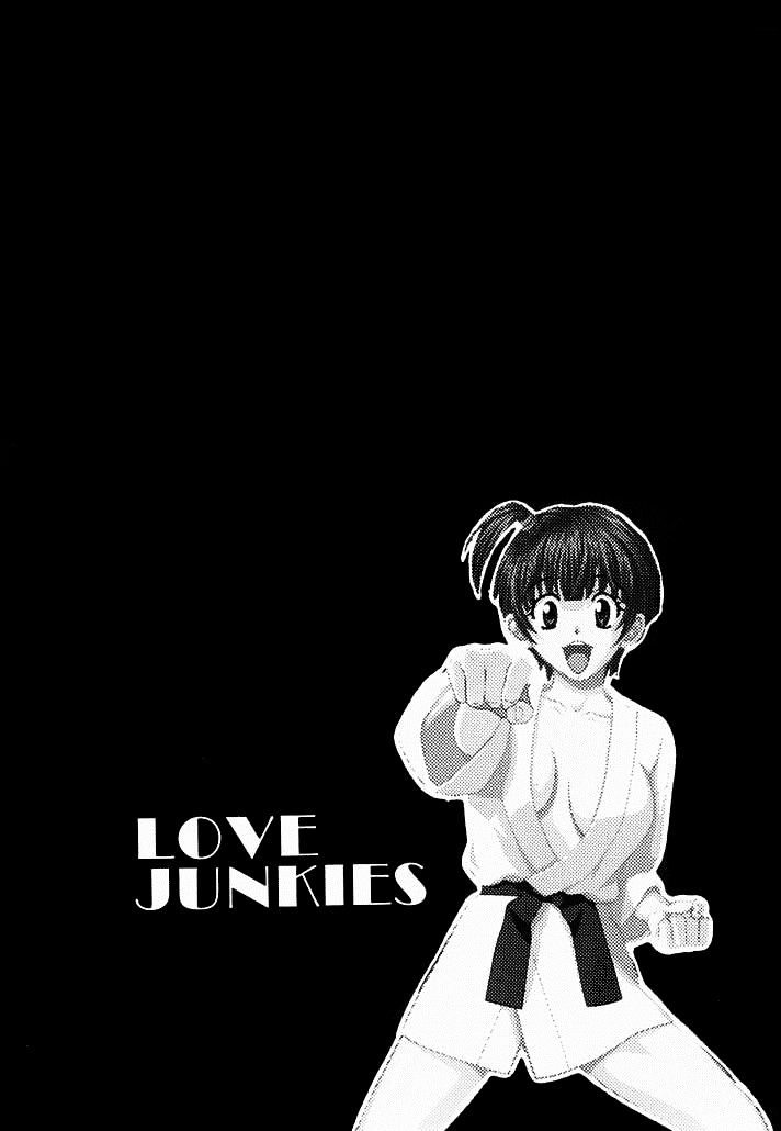 Love Junkies - Vol.10 Chapter 75 : Look Only At Me