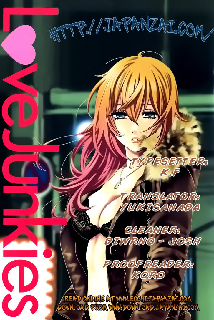 Love Junkies - Vol.9 Chapter 68 : Miho S Twin Sister!?