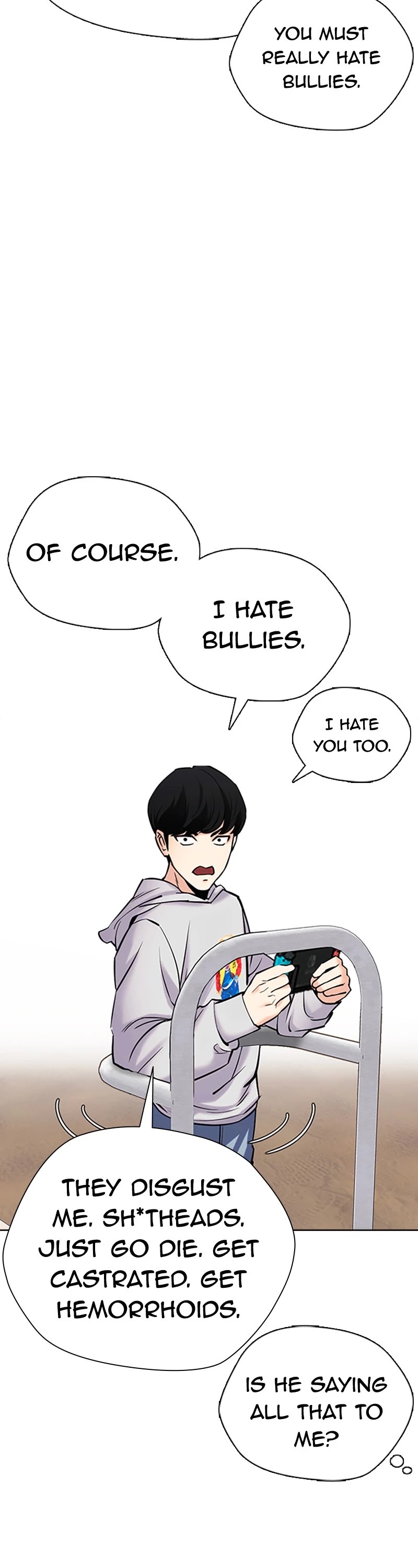 Desire Diary - Chapter 25: Ep. 25 - Bully Controller (5)