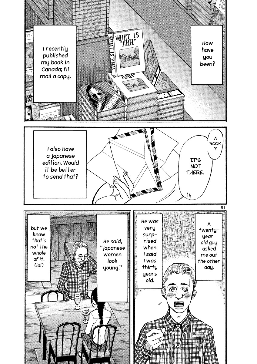 Sakuranbo Syndrome - Chapter 95: I M Home - End