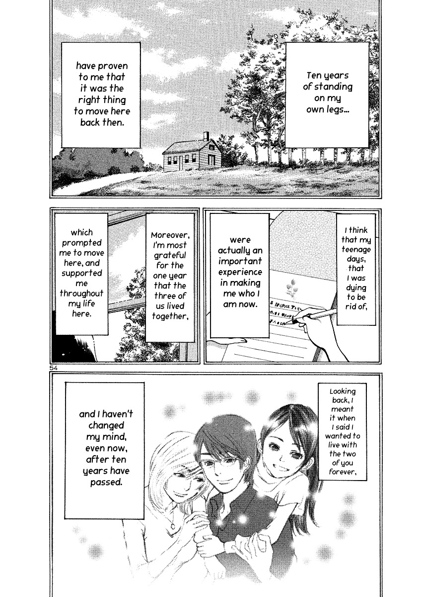 Sakuranbo Syndrome - Chapter 95: I M Home - End