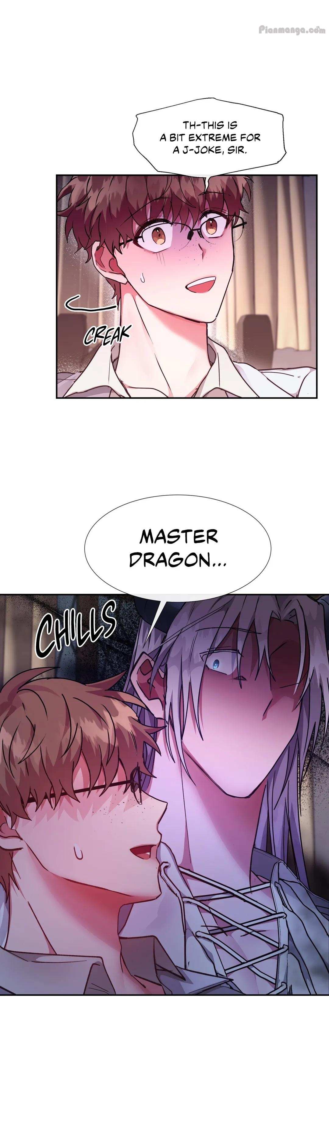 In The Castle: The Dragon’s Erotic Education - Chapter 16