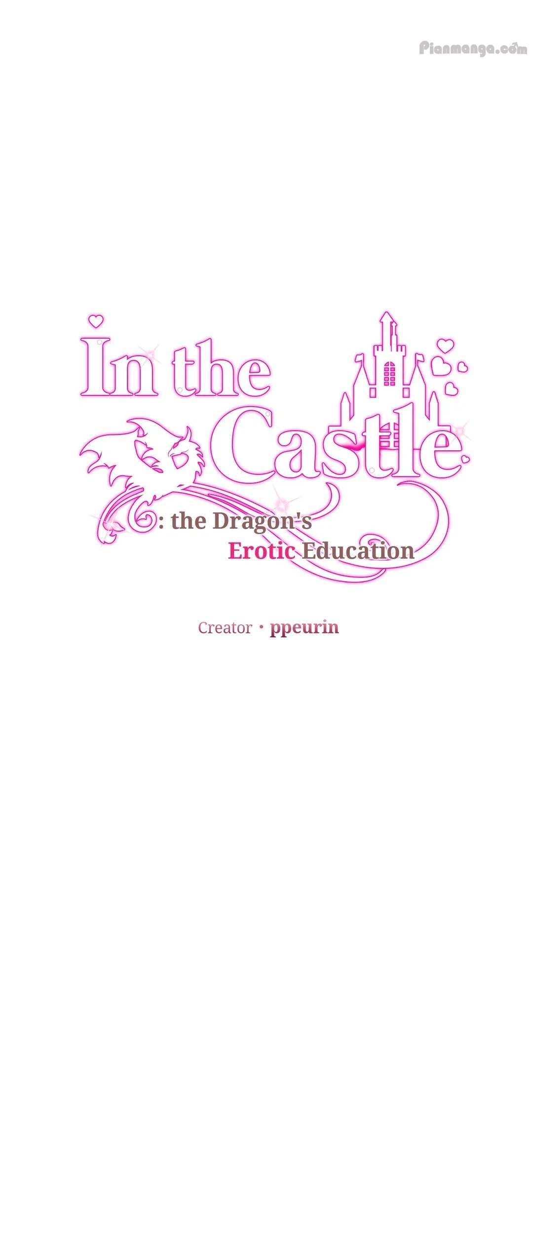 In The Castle: The Dragon’s Erotic Education - Chapter 20