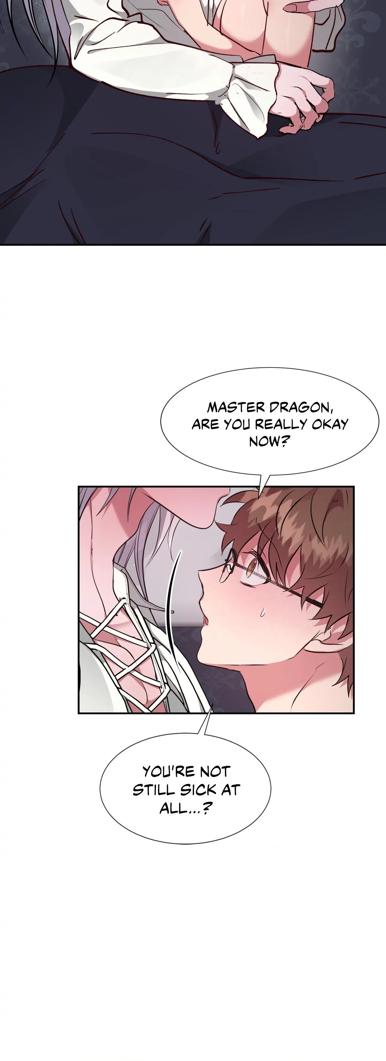 In The Castle: The Dragon’s Erotic Education - Chapter 36