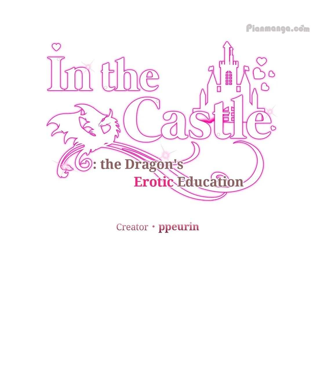 In The Castle: The Dragon’s Erotic Education - Chapter 17