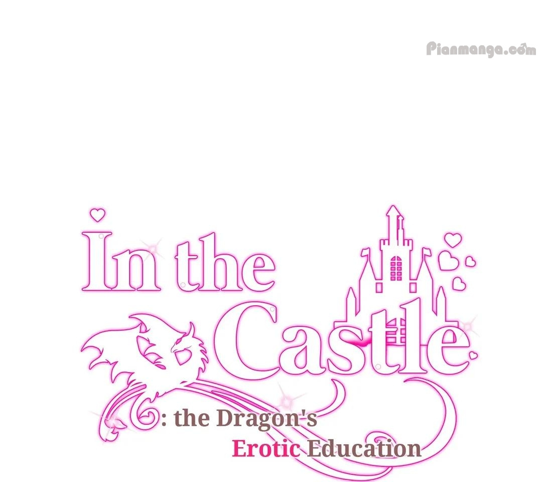 In The Castle: The Dragon’s Erotic Education - Chapter 15