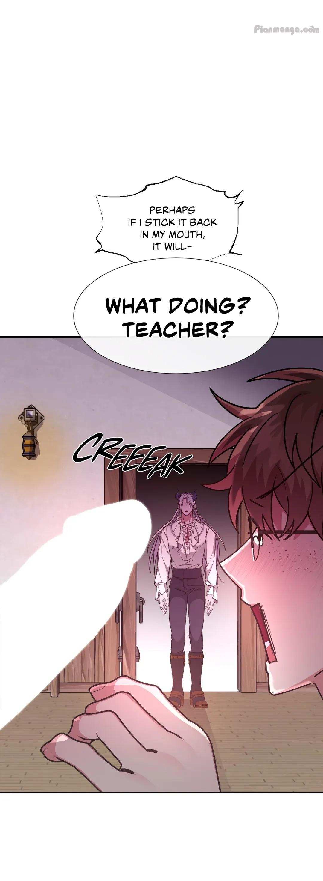 In The Castle: The Dragon’s Erotic Education - Chapter 15