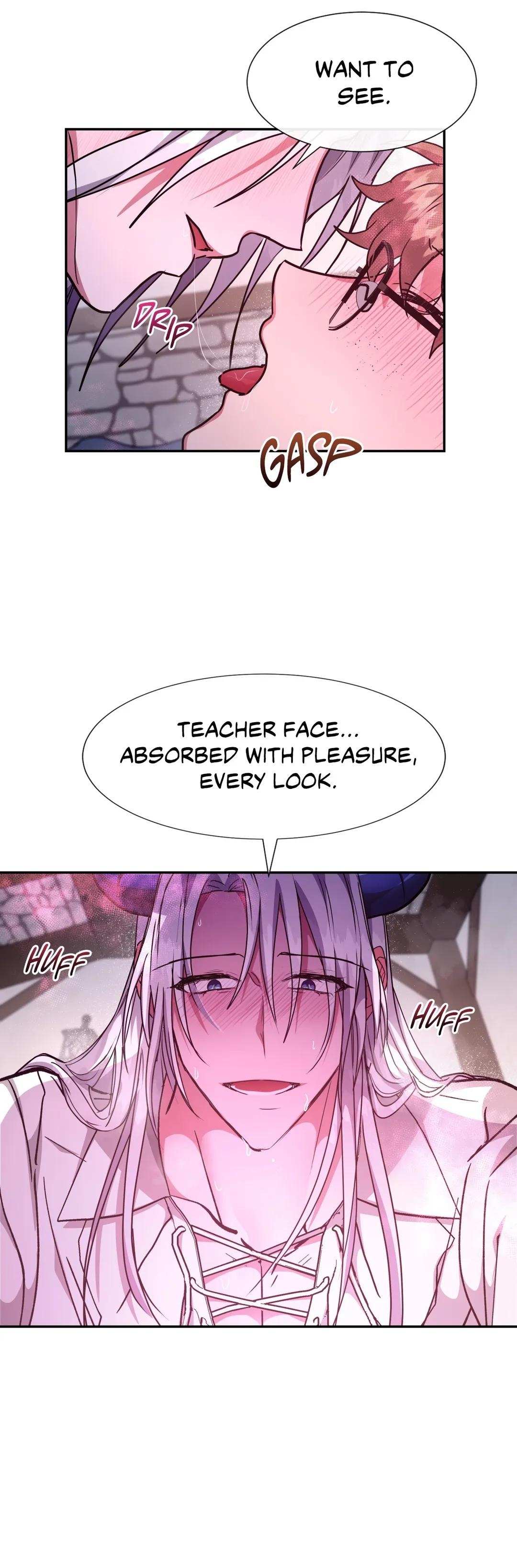 In The Castle: The Dragon’s Erotic Education - Chapter 24