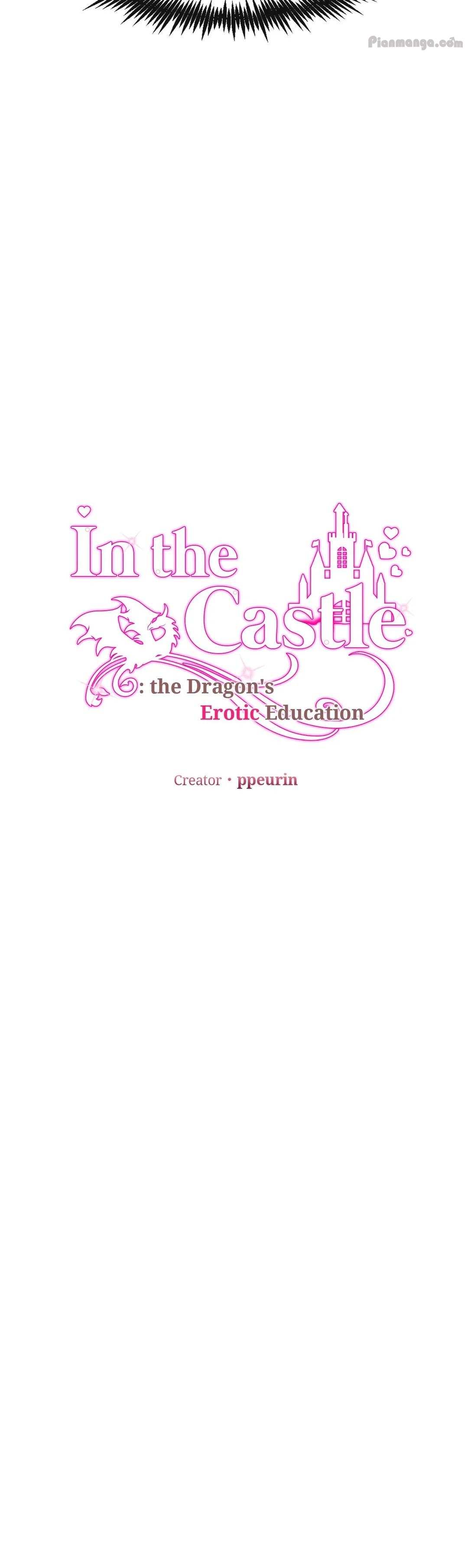 In The Castle: The Dragon’s Erotic Education - Chapter 19