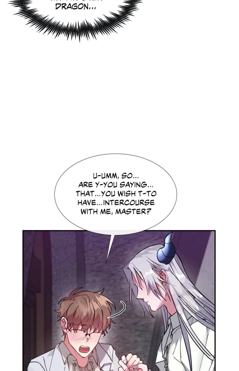 In The Castle: The Dragon’s Erotic Education - Chapter 10