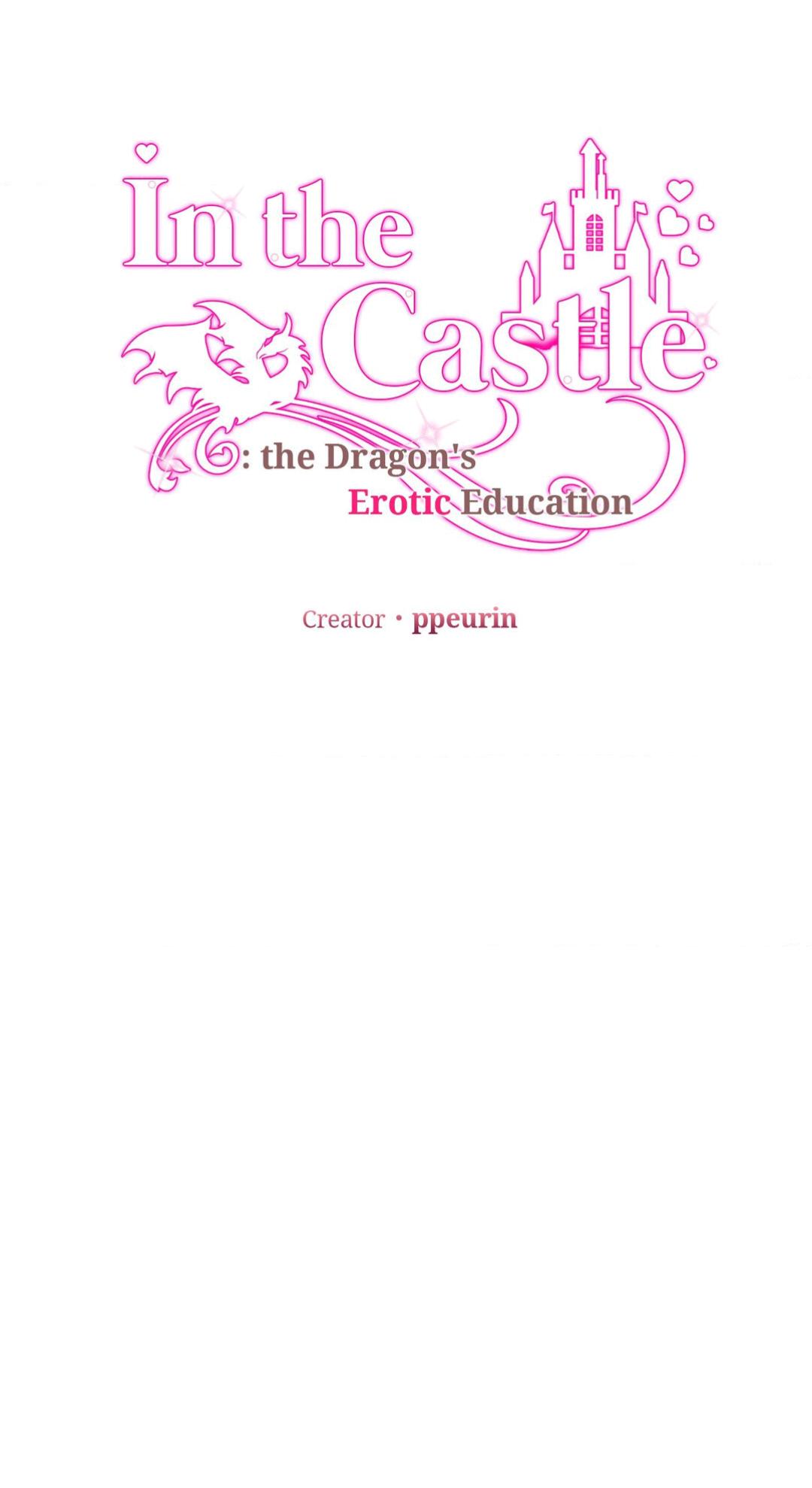 In The Castle: The Dragon’s Erotic Education - Side.1