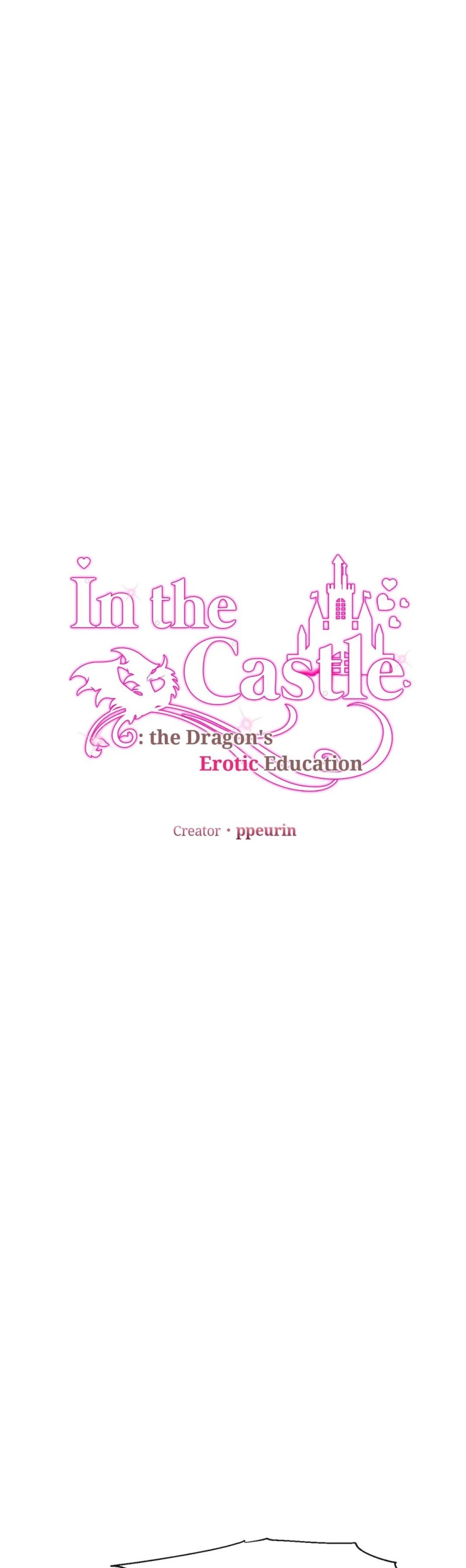 In The Castle: The Dragon’s Erotic Education - Chapter 9