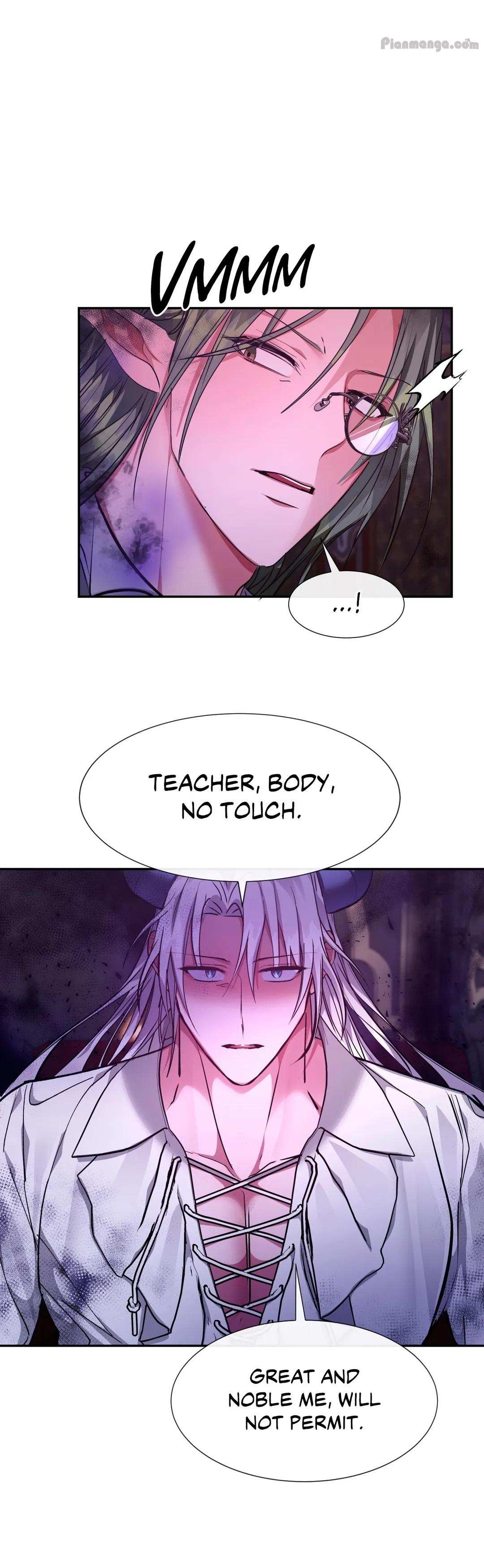 In The Castle: The Dragon’s Erotic Education - Chapter 22