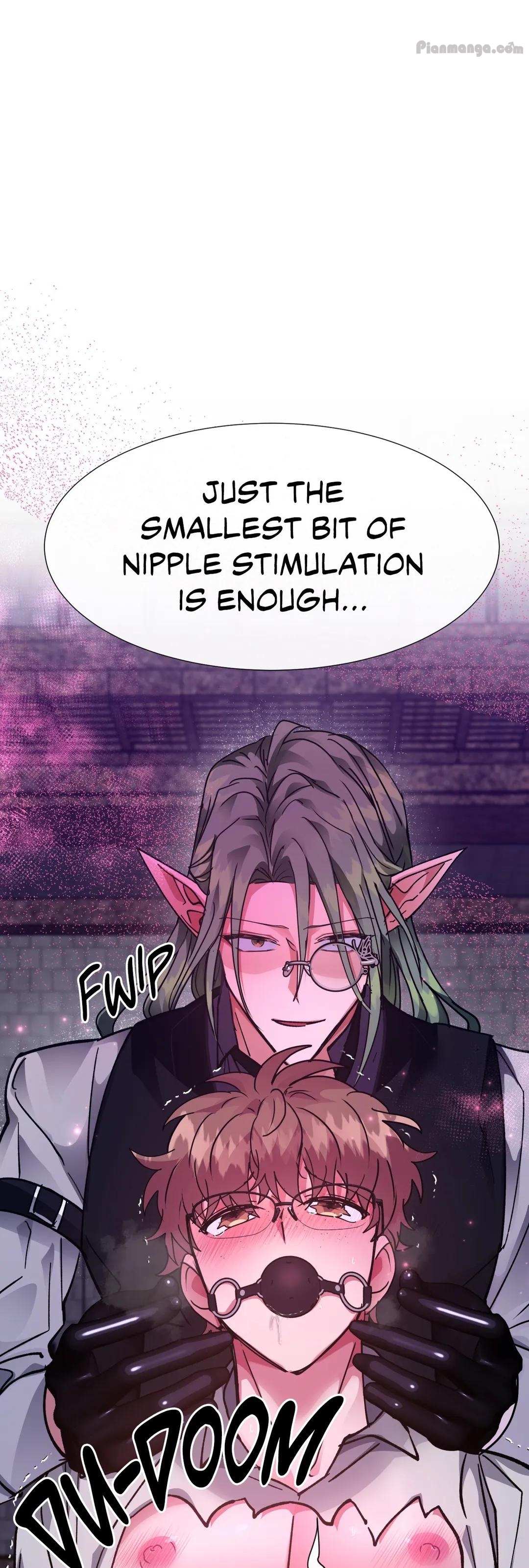 In The Castle: The Dragon’s Erotic Education - Chapter 22