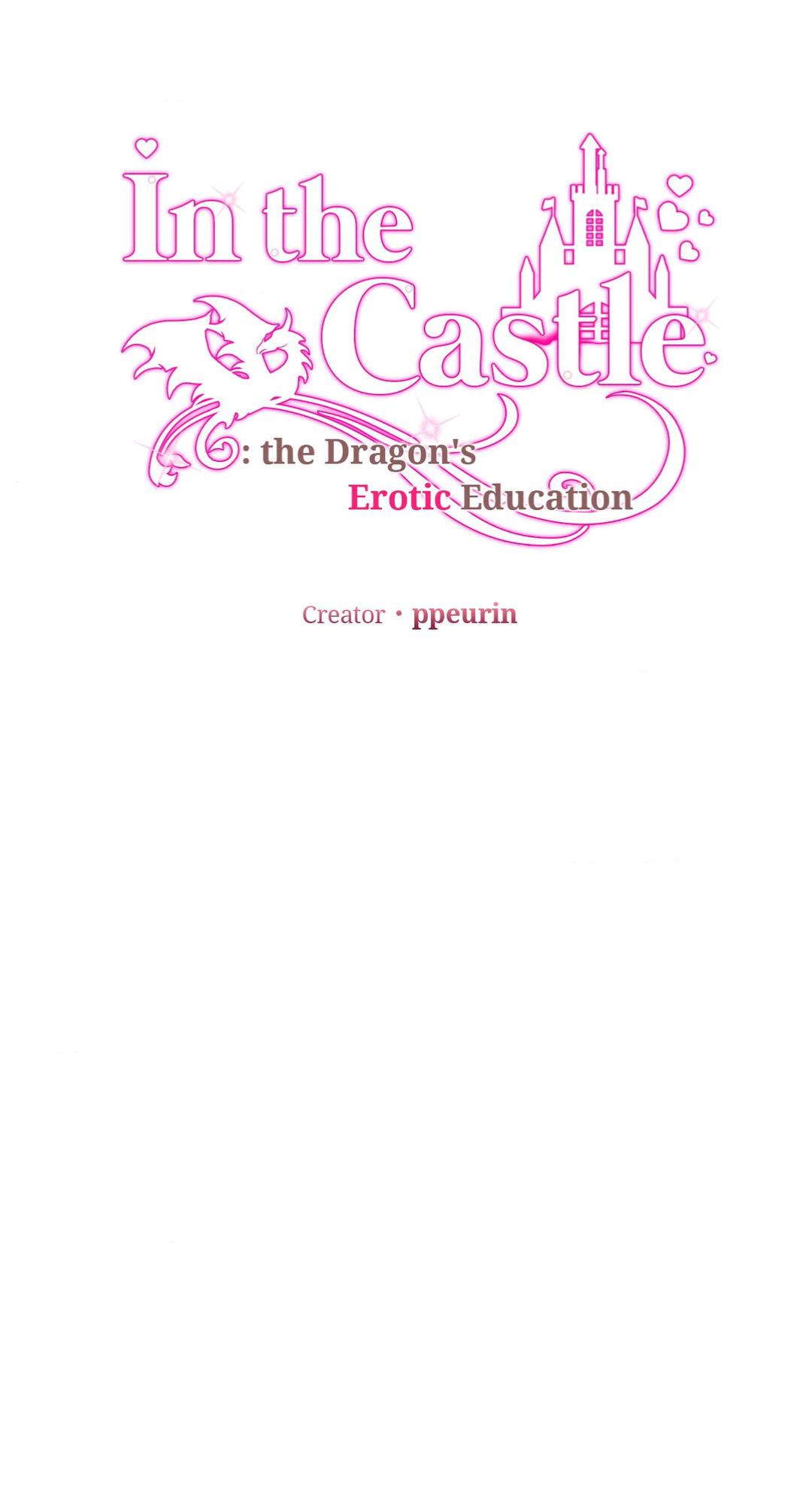 In The Castle: The Dragon’s Erotic Education - Side.4 : [End]