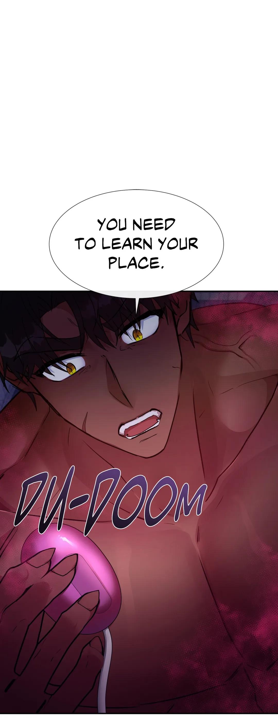 In The Castle: The Dragon’s Erotic Education - Chapter 8