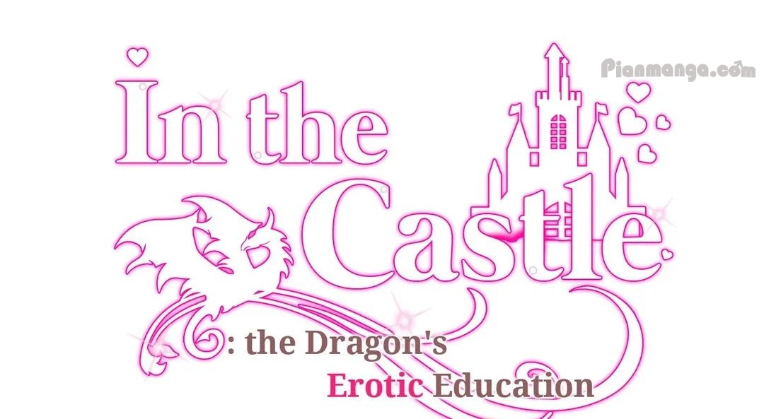 In The Castle: The Dragon’s Erotic Education - Chapter 11