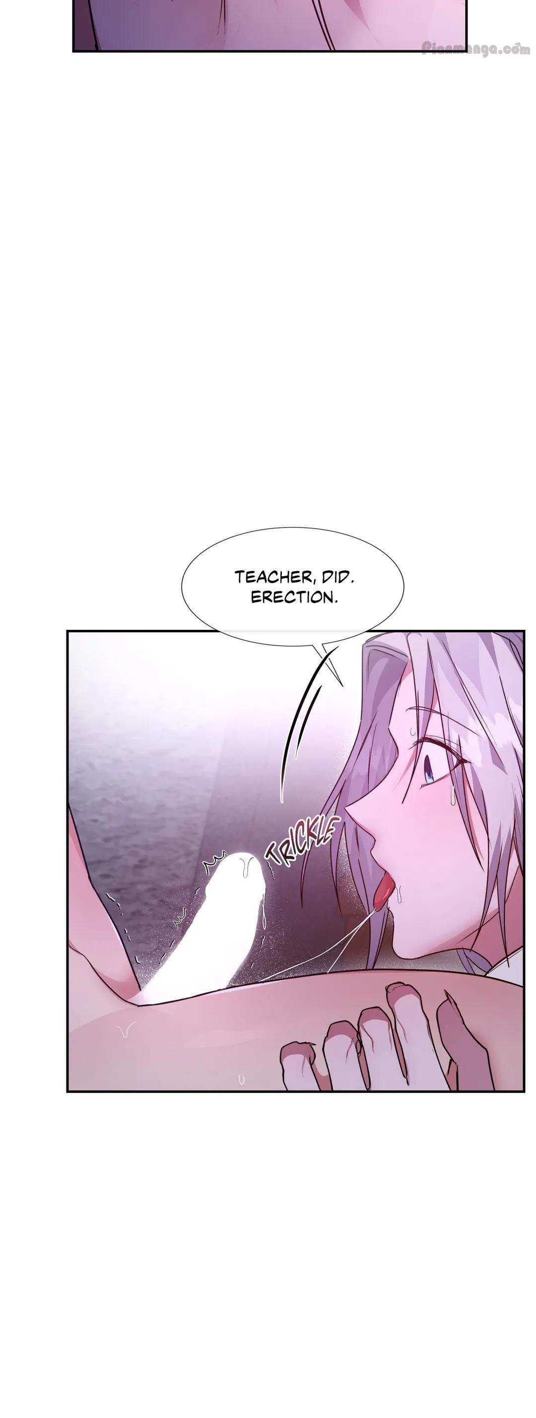 In The Castle: The Dragon’s Erotic Education - Chapter 11