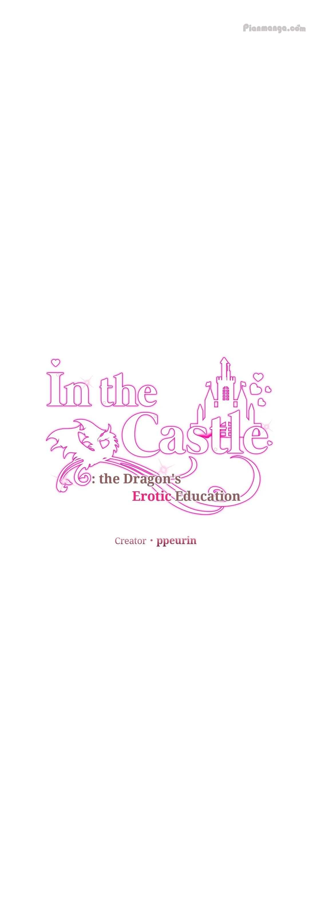 In The Castle: The Dragon’s Erotic Education - Chapter 14