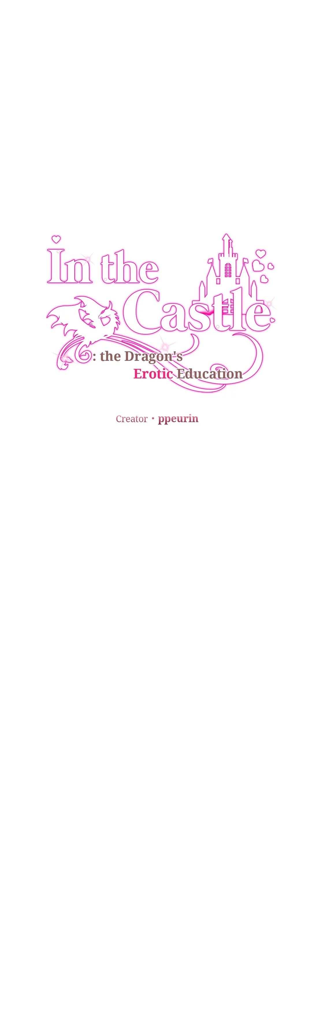 In The Castle: The Dragon’s Erotic Education - Chapter 26