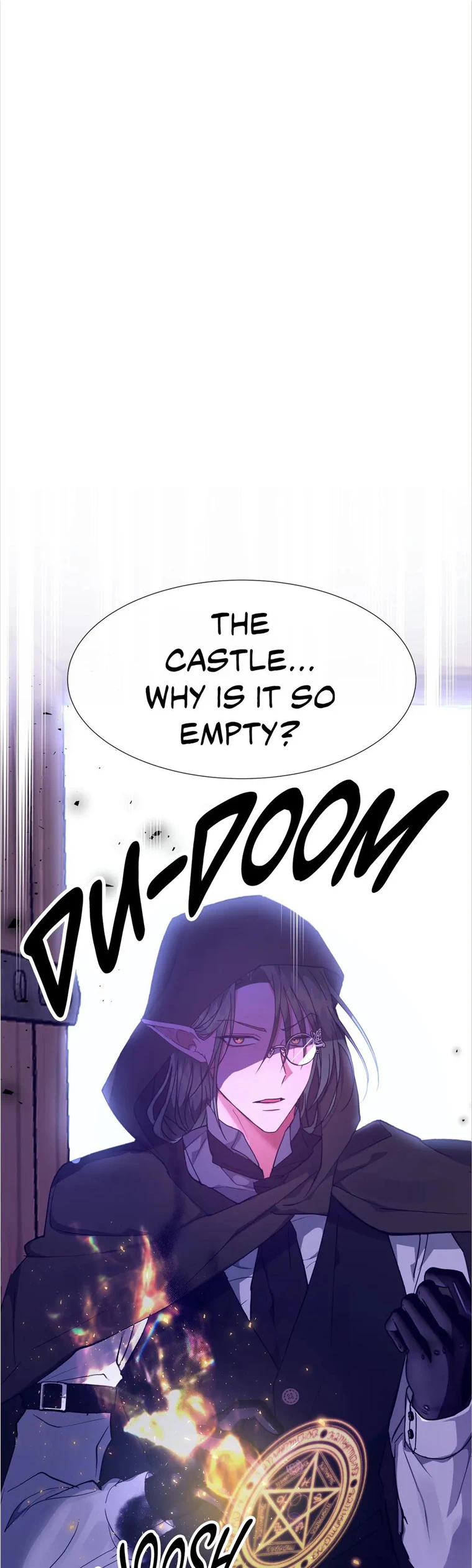 In The Castle: The Dragon’s Erotic Education - Chapter 18