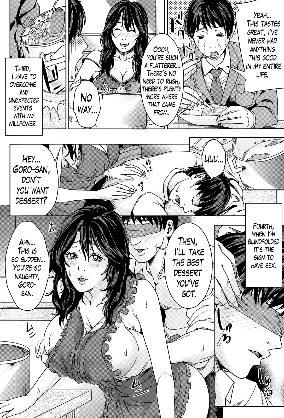 National Married Academy - Vol.1 Chapter 6: Her Little Brother Is Her Imaginary/Ideal Boyfriend 1