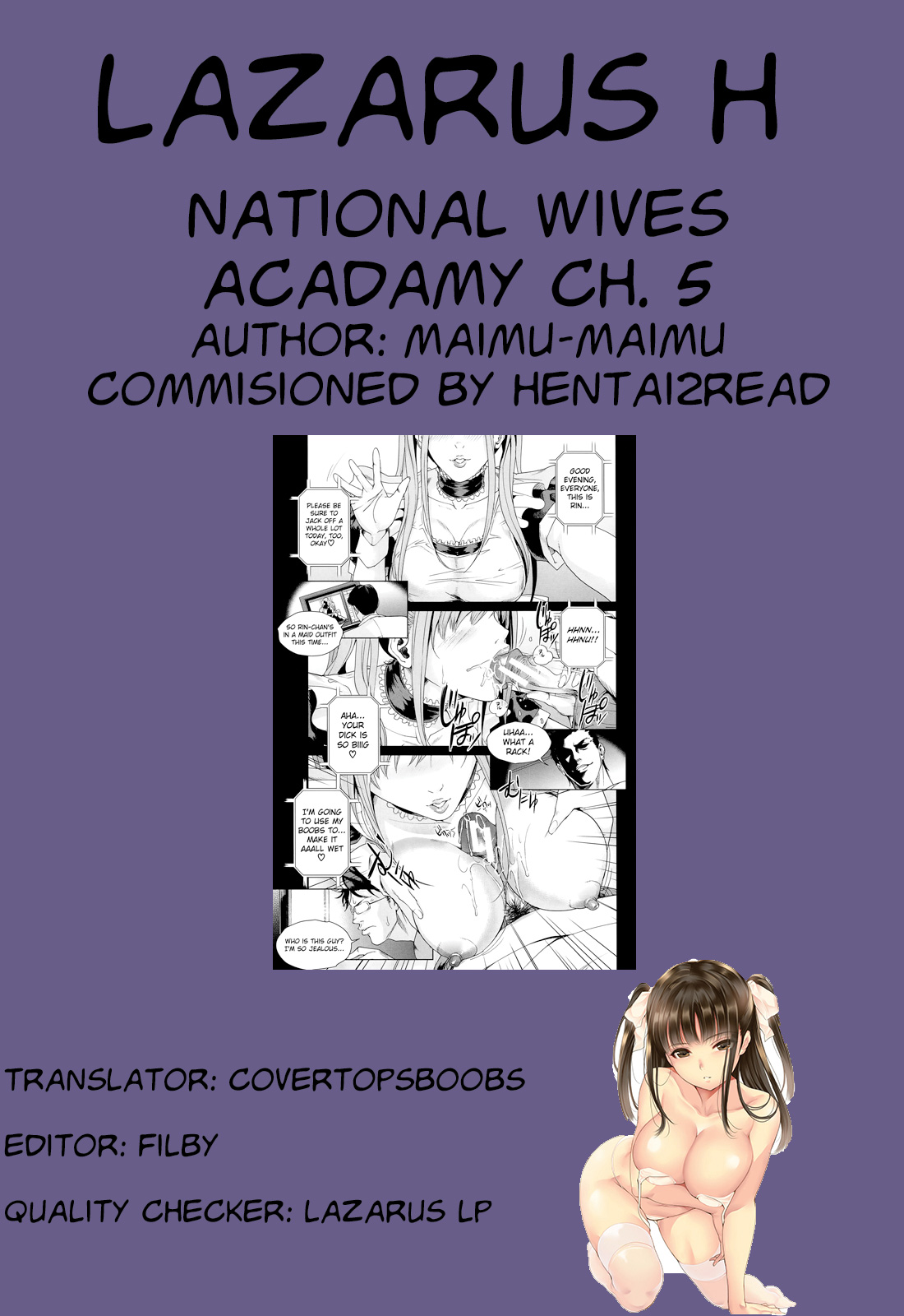 National Married Academy - Vol.1 Chapter 5: Live Sex Broadcast