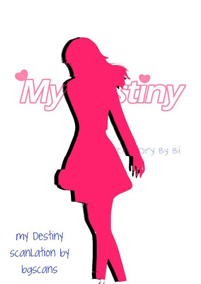 My Destiny - Vol.1 Chapter 6 : The End