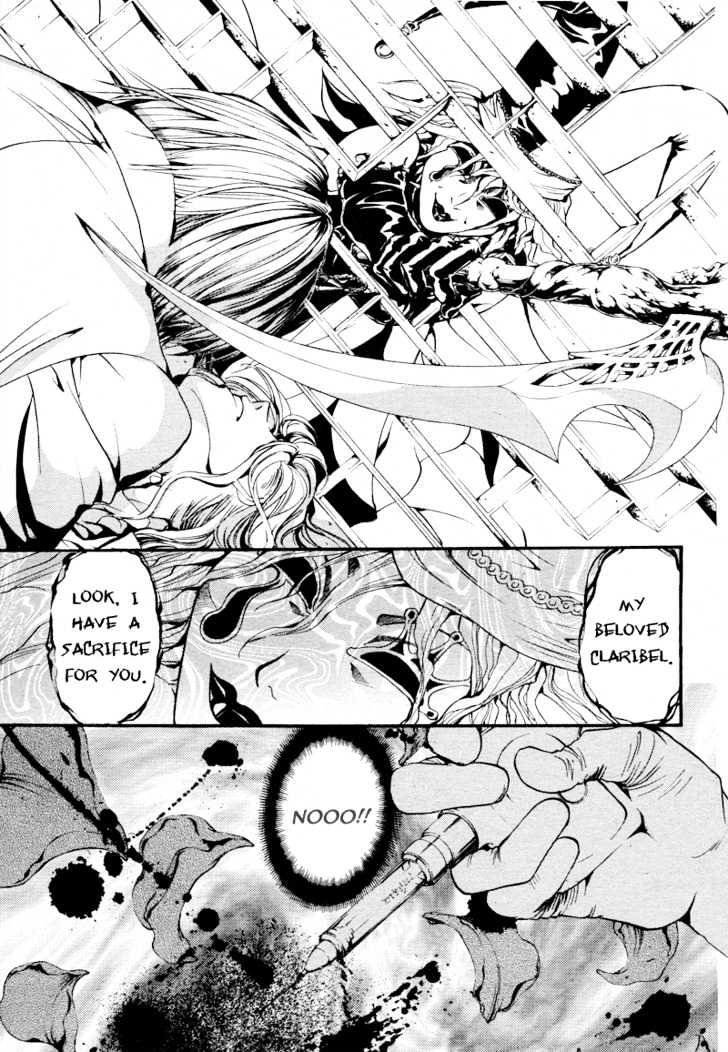 Camelot Garden - Chapter 0