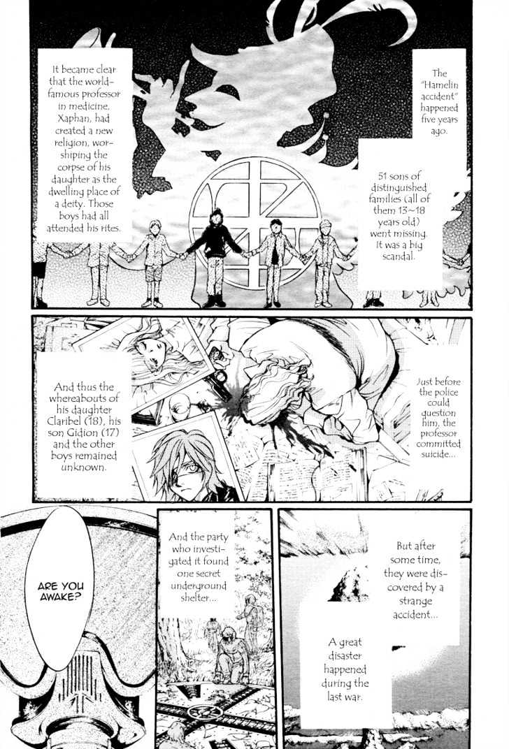 Camelot Garden - Chapter 0