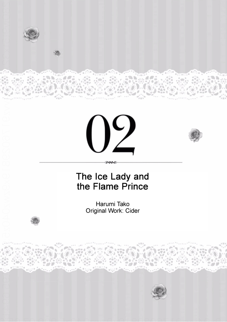 The Young Lady Can't Escape From Her Doting Husband ♡ - Chapter 6: The Ice Lady And The Flame Prince