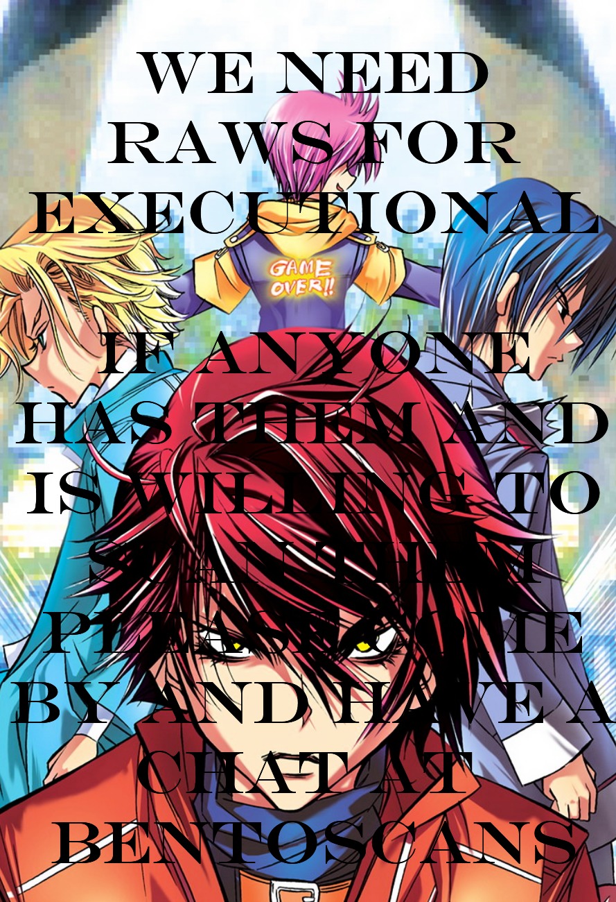 Executional - Vol.2 Chapter 16 : Double