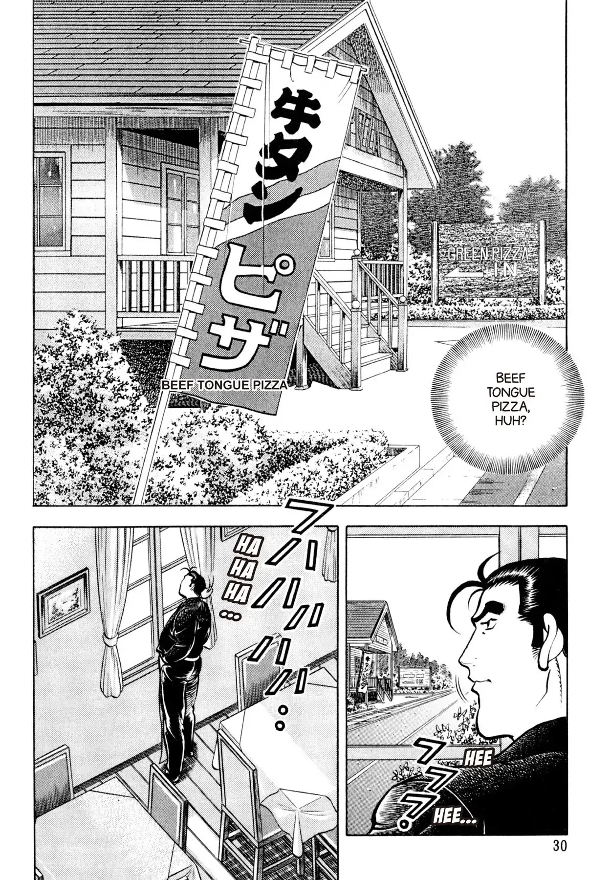 Shoku King - Chapter 117: The Plan