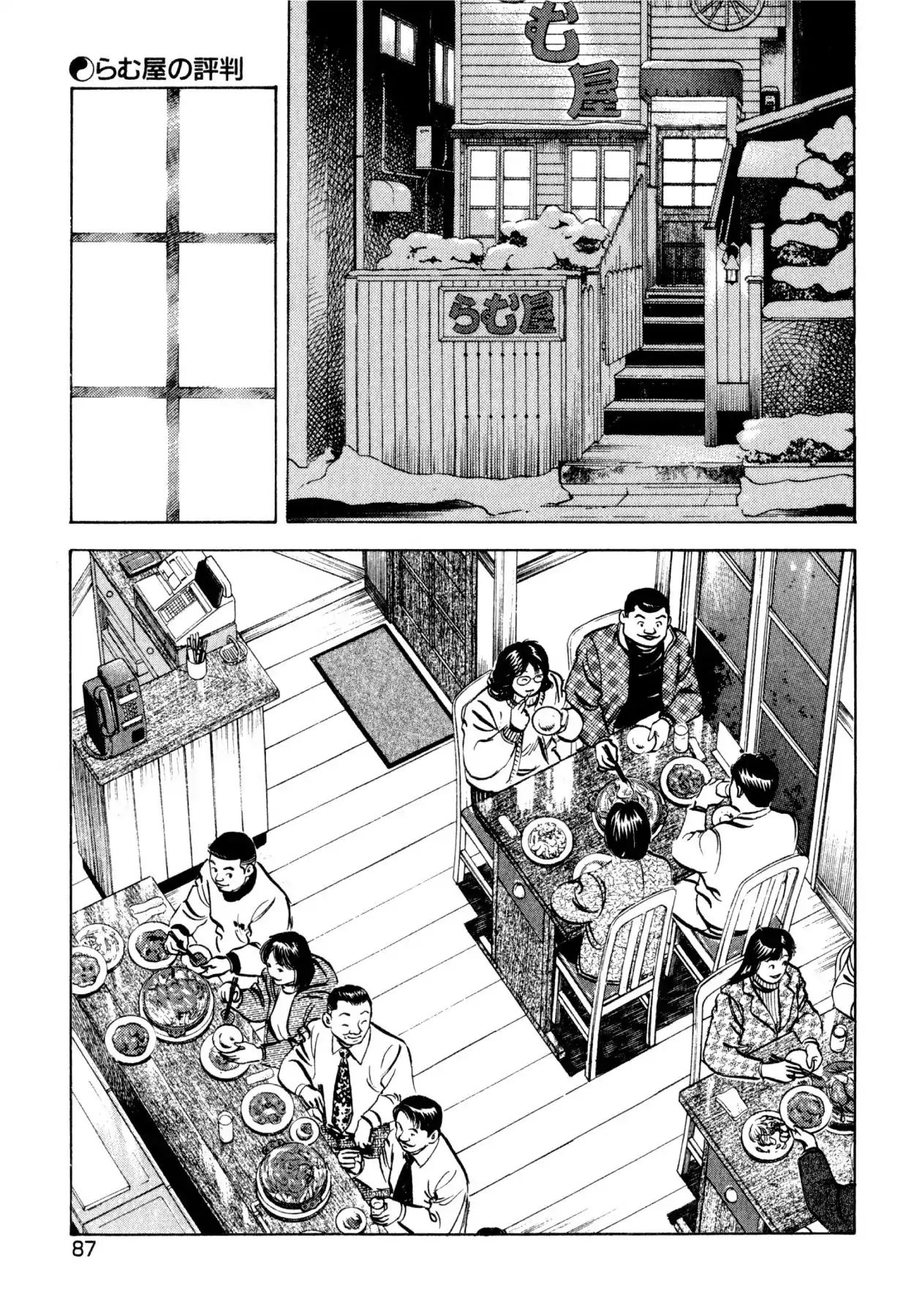 Shoku King - Vol.22 Chapter 199: The Rumor Of The Lamb House