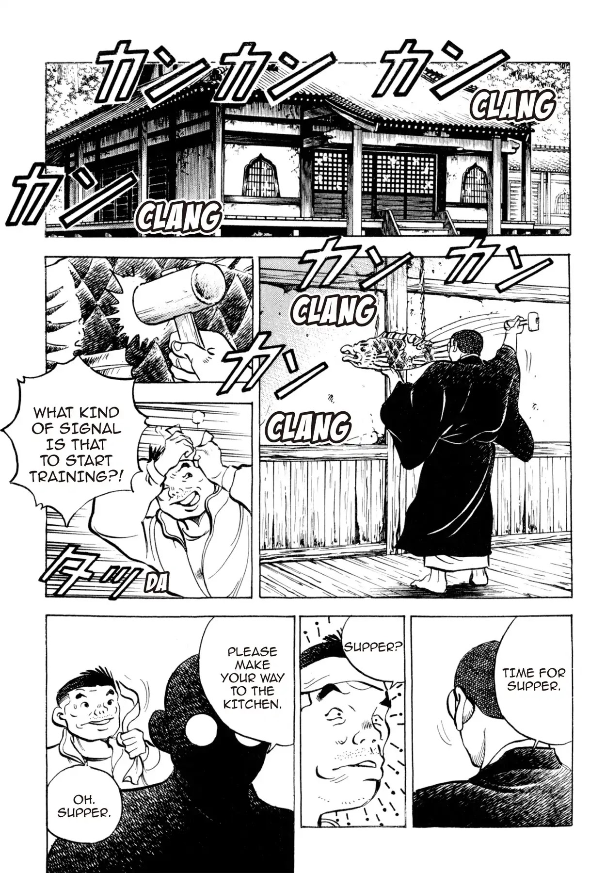 Shoku King - Chapter 132: Training Groups