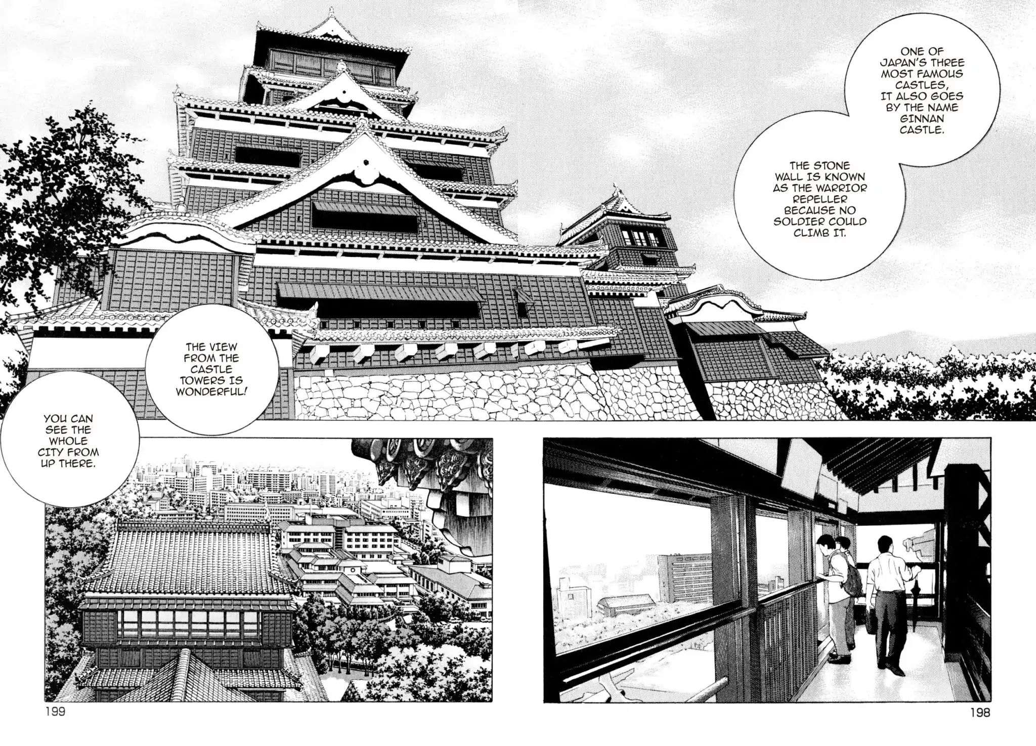 Shoku King - Vol.25 Chapter 234: The Road To Noodle Town