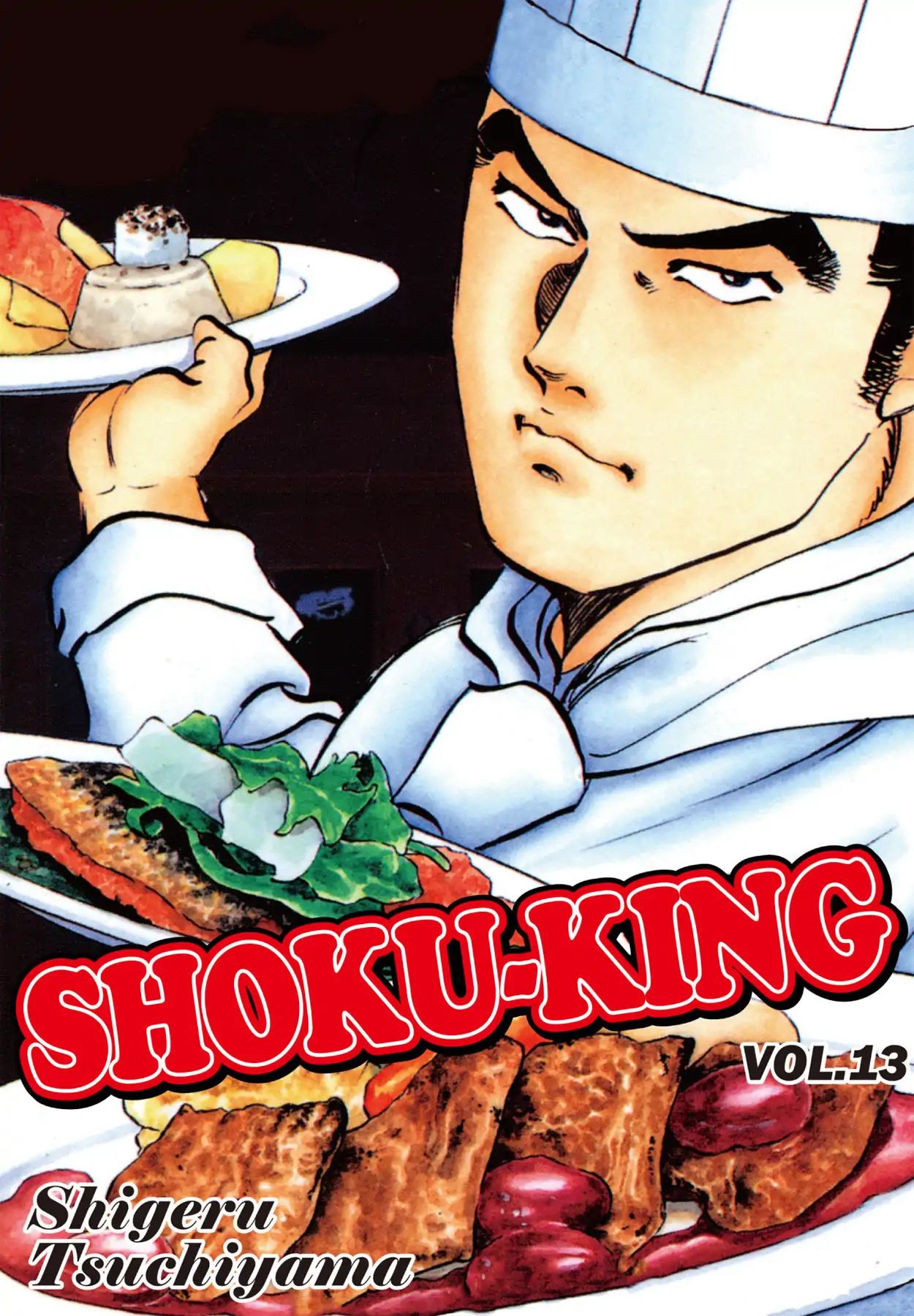 Shoku King - Vol.13 Chapter 107: Pizza War