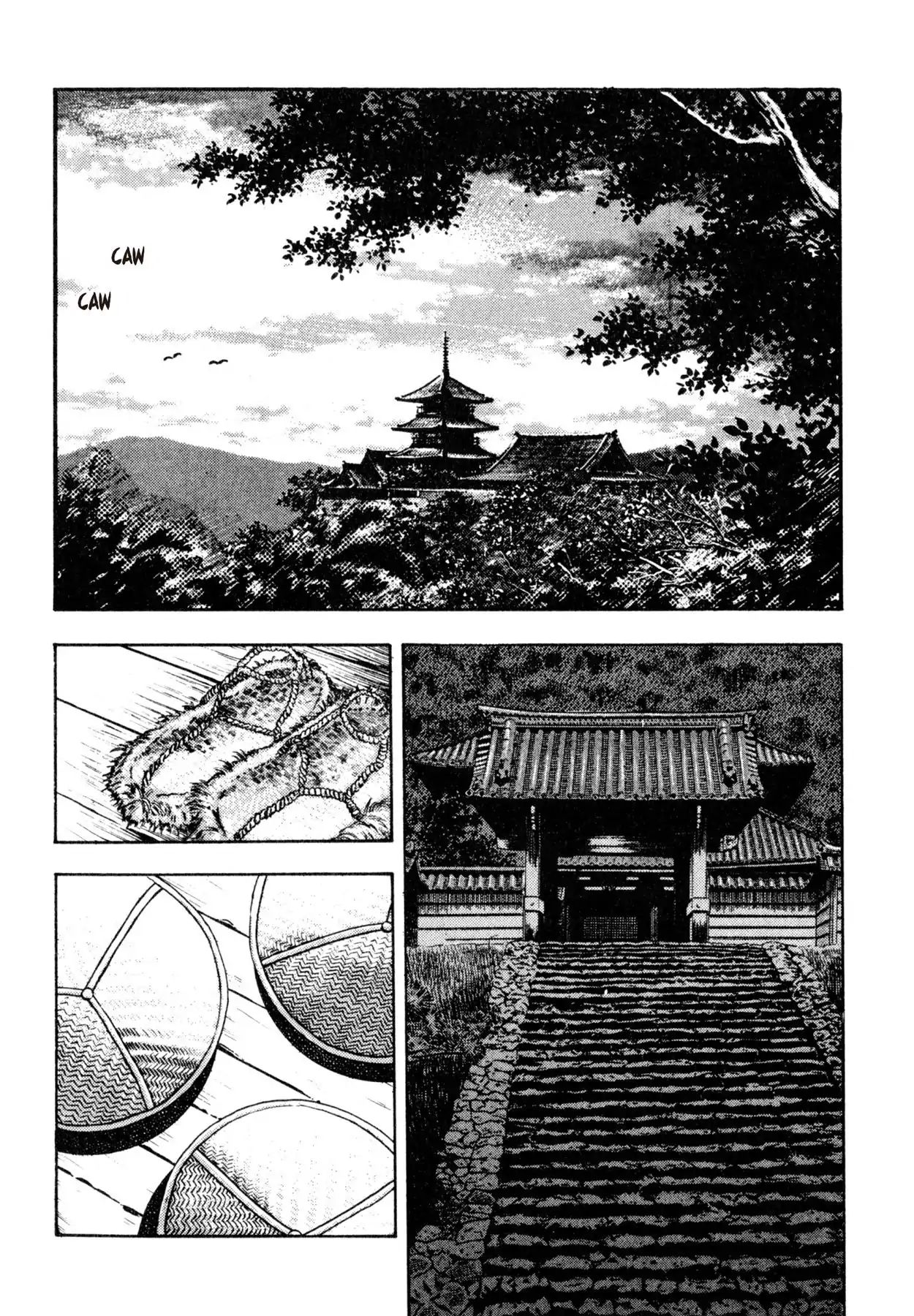 Shoku King - Vol.16 Chapter 136: Rumors