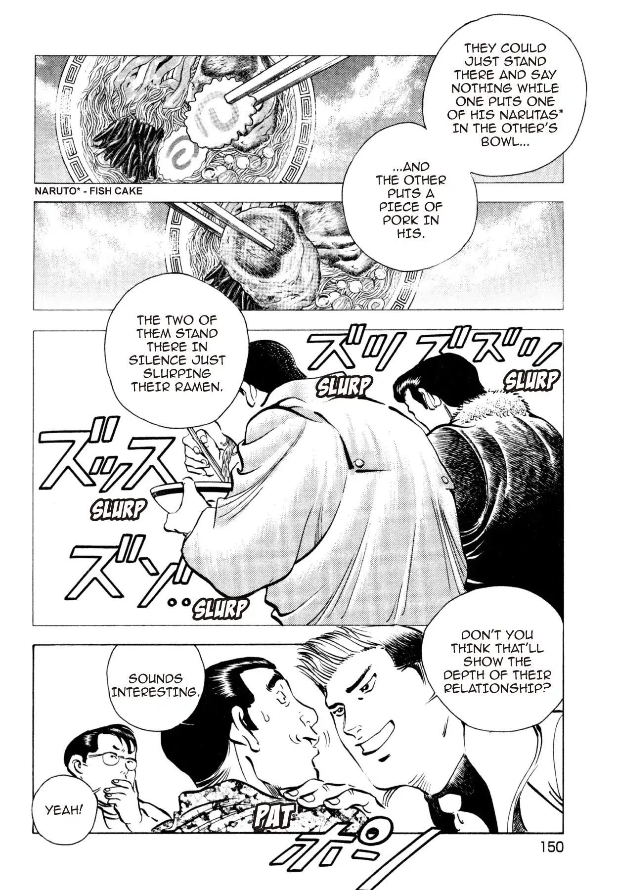 Shoku King - Vol.21 Chapter 192: Happiness In A Bento