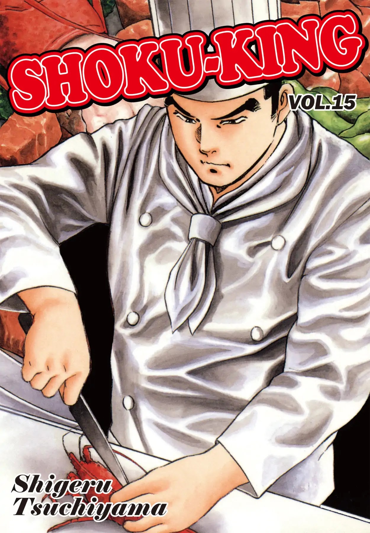 Shoku King - Chapter 126: Returning The Favor