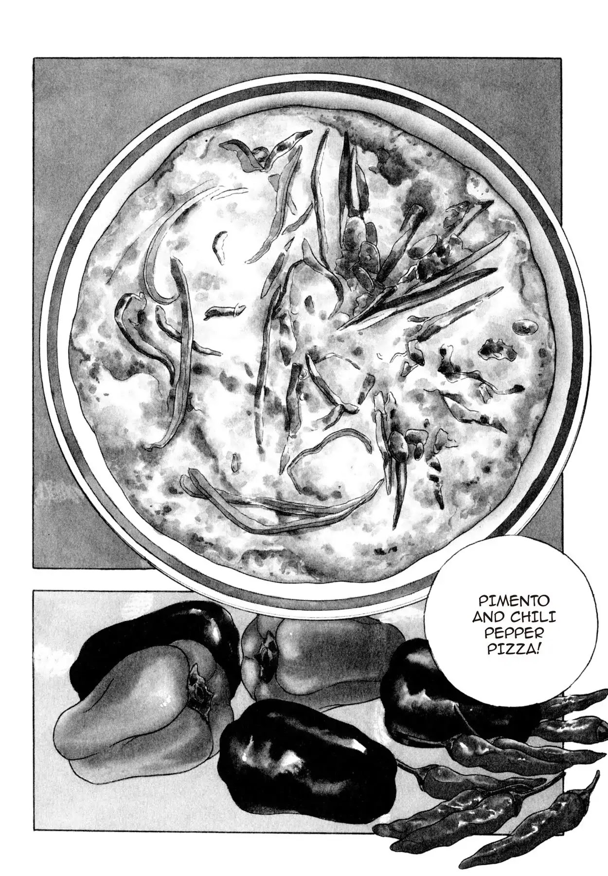 Shoku King - Chapter 119: Toshizo S Pizza