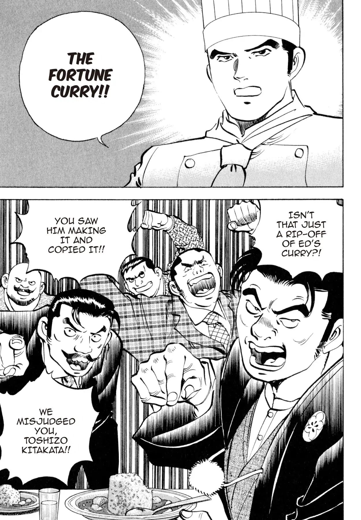 Shoku King - Vol.25 Chapter 231: The Kind Of Curry