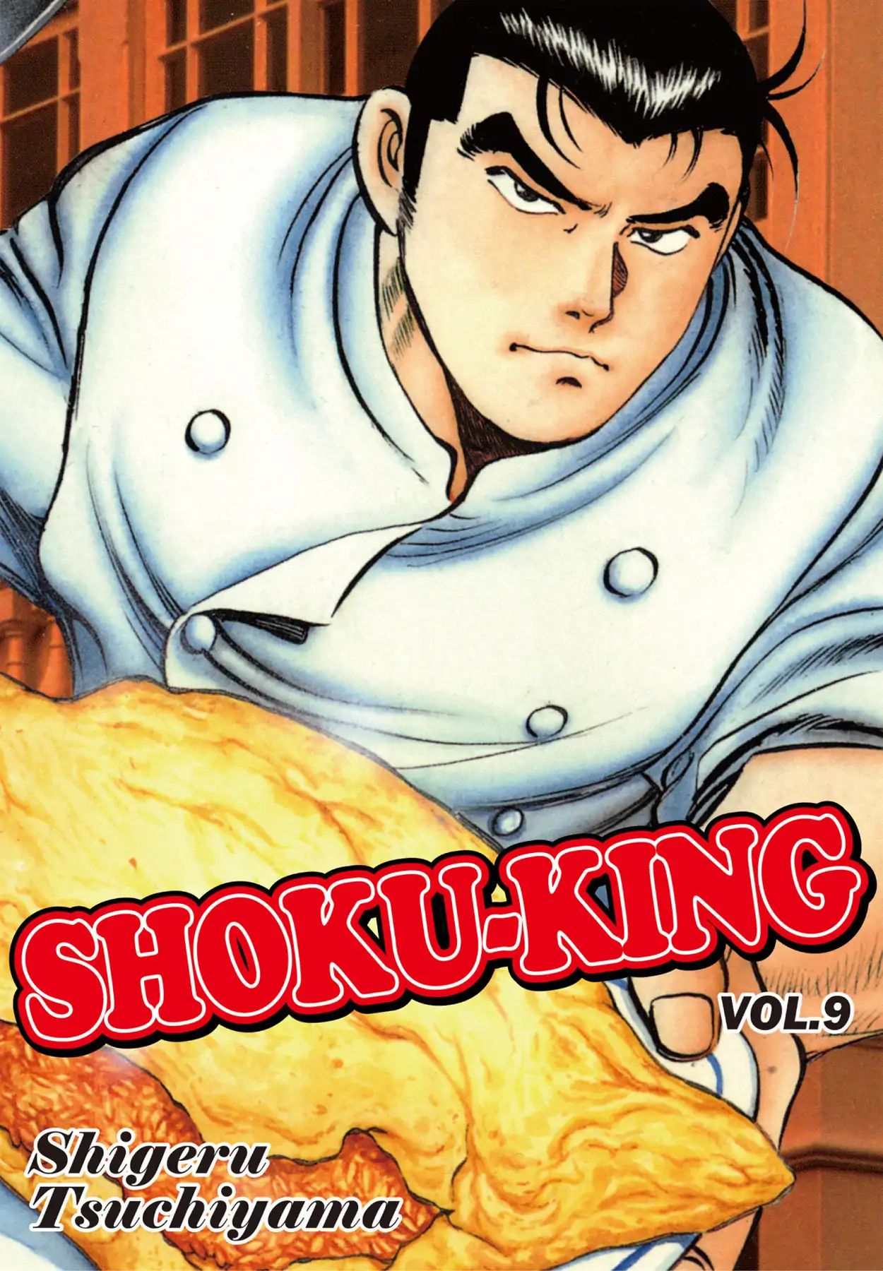 Shoku King - Vol.9 Chapter 71: Intentions