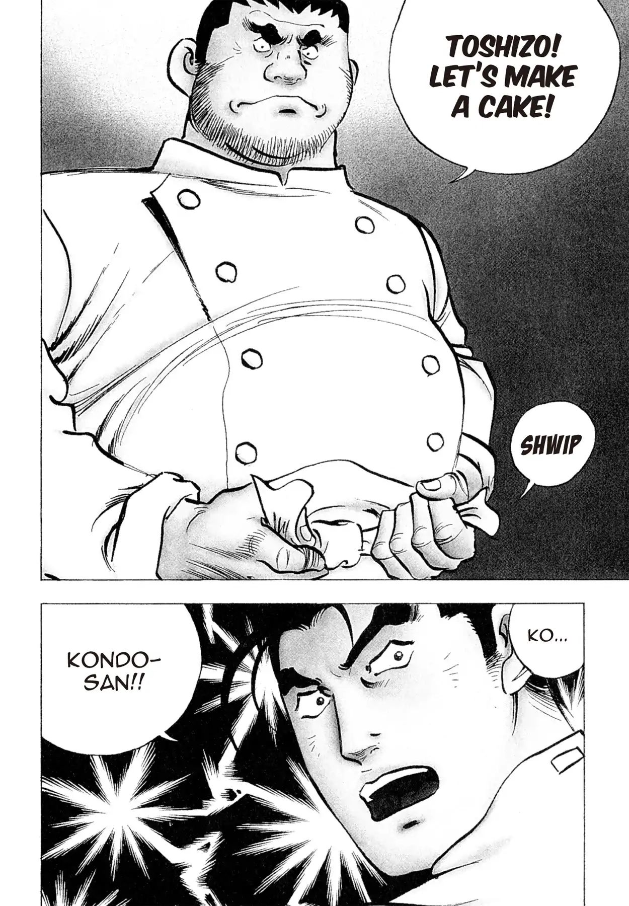 Shoku King - Vol.11 Chapter 94: Kondo The Cake Maker