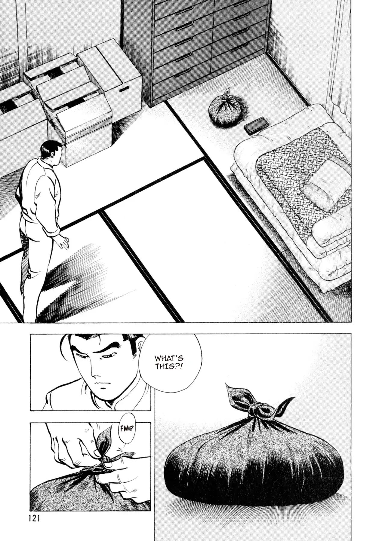 Shoku King - Vol.11 Chapter 94: Kondo The Cake Maker