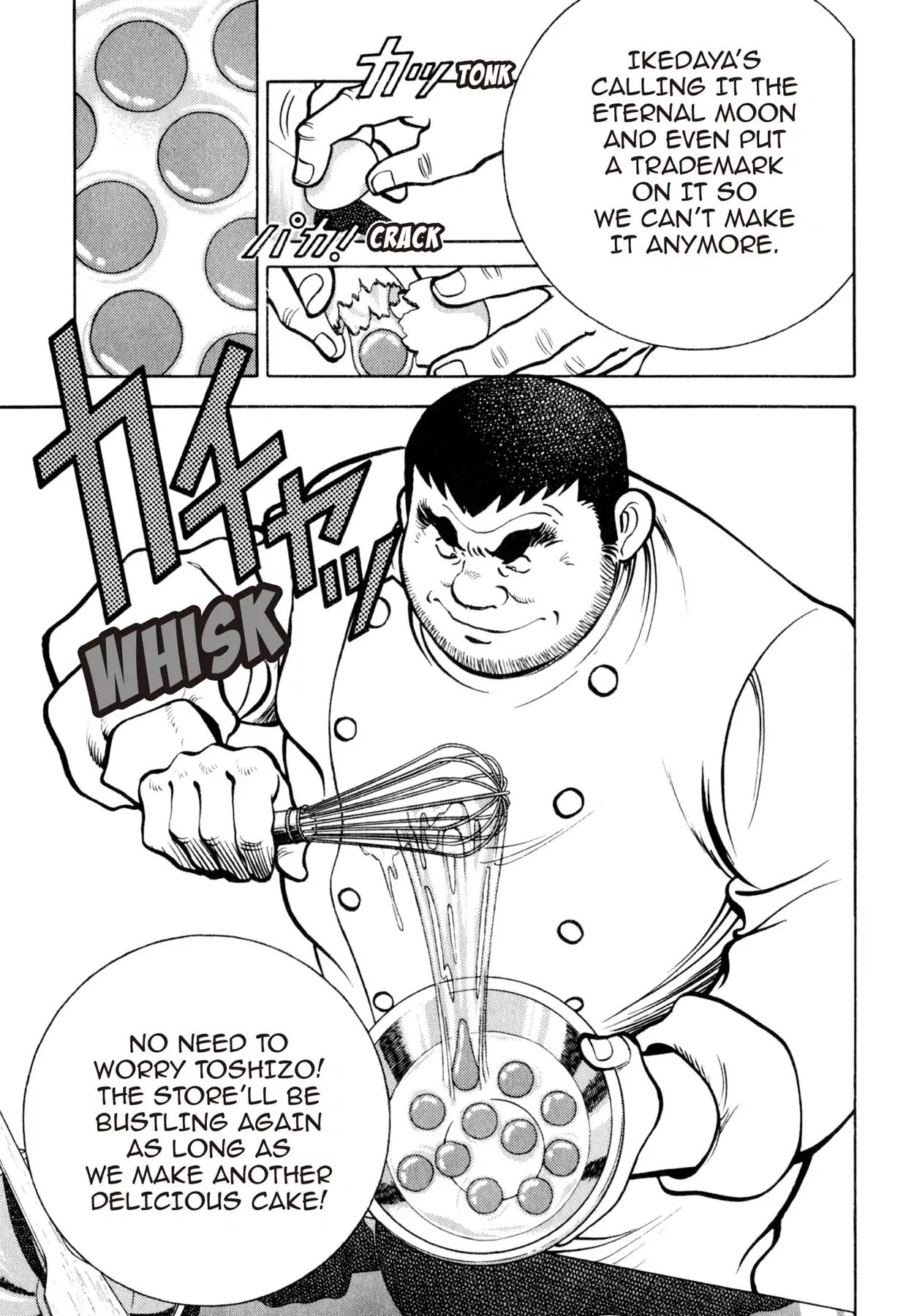 Shoku King - Vol.11 Chapter 94: Kondo The Cake Maker