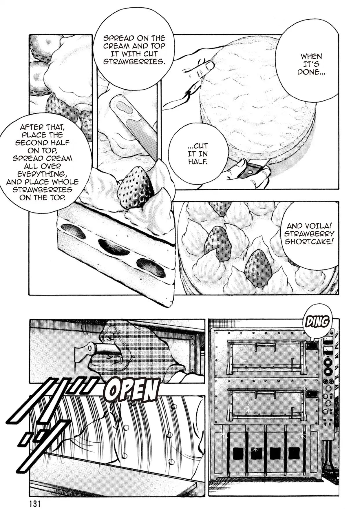 Shoku King - Vol.11 Chapter 94: Kondo The Cake Maker